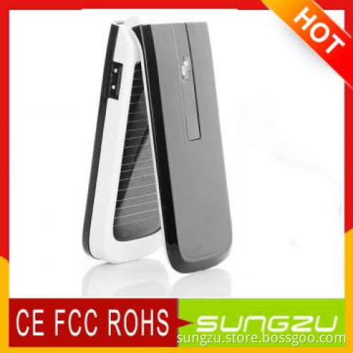 Folding Solar Iphone 4 Charger For Iphone, Ipod